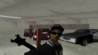 Me and my homie with our dream cars XD