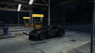 Put RON in your tank....   (FiveM)