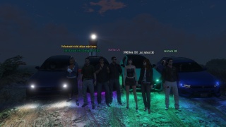 Rodinný výlet s RW